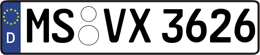MS-VX3626