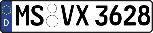 MS-VX3628