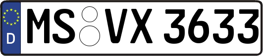 MS-VX3633