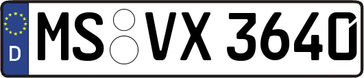MS-VX3640