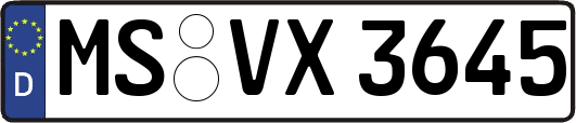 MS-VX3645