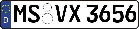 MS-VX3656
