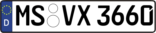MS-VX3660