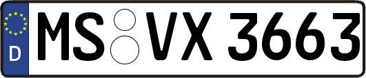 MS-VX3663