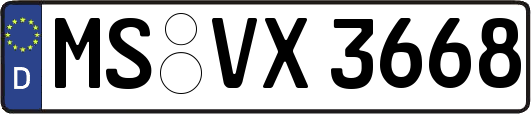MS-VX3668