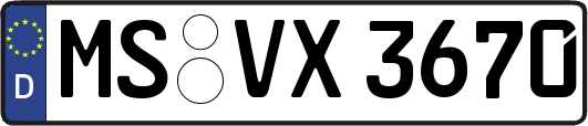 MS-VX3670
