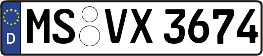 MS-VX3674