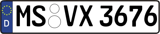 MS-VX3676
