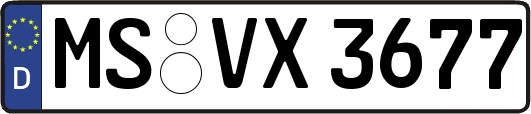 MS-VX3677