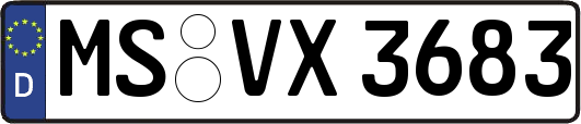 MS-VX3683