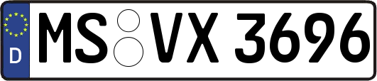 MS-VX3696