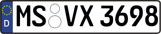 MS-VX3698