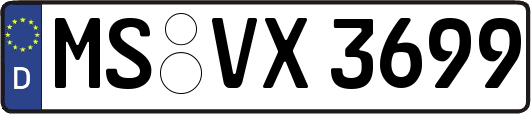 MS-VX3699