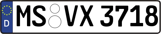 MS-VX3718