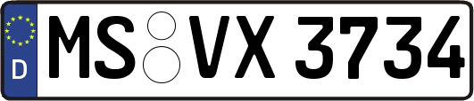 MS-VX3734