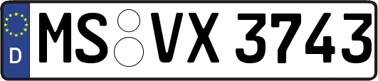 MS-VX3743