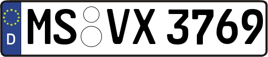 MS-VX3769