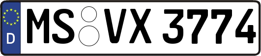 MS-VX3774