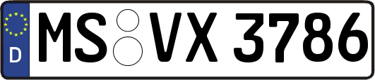 MS-VX3786