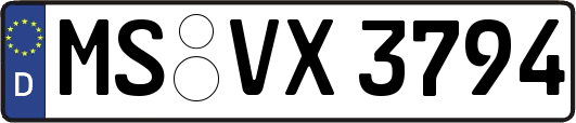 MS-VX3794
