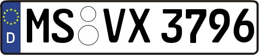 MS-VX3796