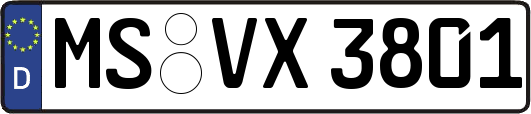 MS-VX3801