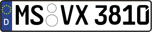 MS-VX3810