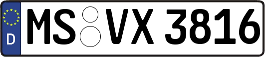 MS-VX3816