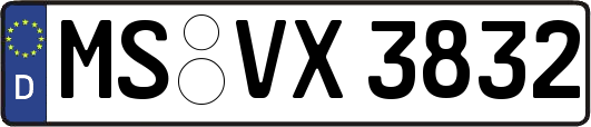 MS-VX3832