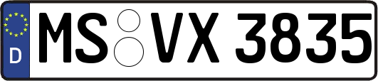 MS-VX3835
