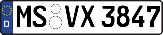 MS-VX3847