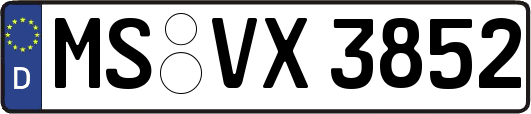 MS-VX3852