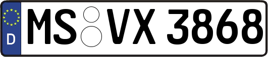 MS-VX3868