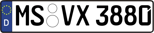 MS-VX3880