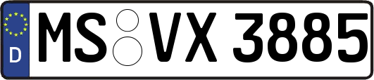 MS-VX3885