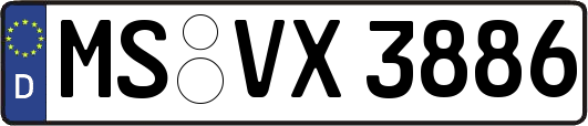 MS-VX3886