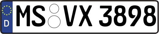 MS-VX3898