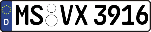 MS-VX3916
