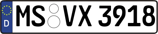 MS-VX3918