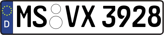 MS-VX3928