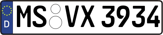 MS-VX3934