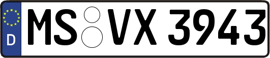 MS-VX3943