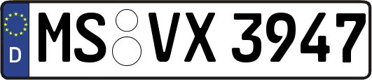 MS-VX3947