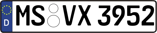 MS-VX3952