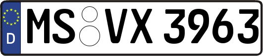 MS-VX3963