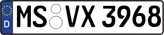 MS-VX3968