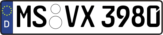 MS-VX3980