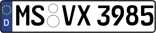 MS-VX3985