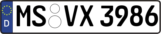 MS-VX3986