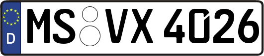 MS-VX4026